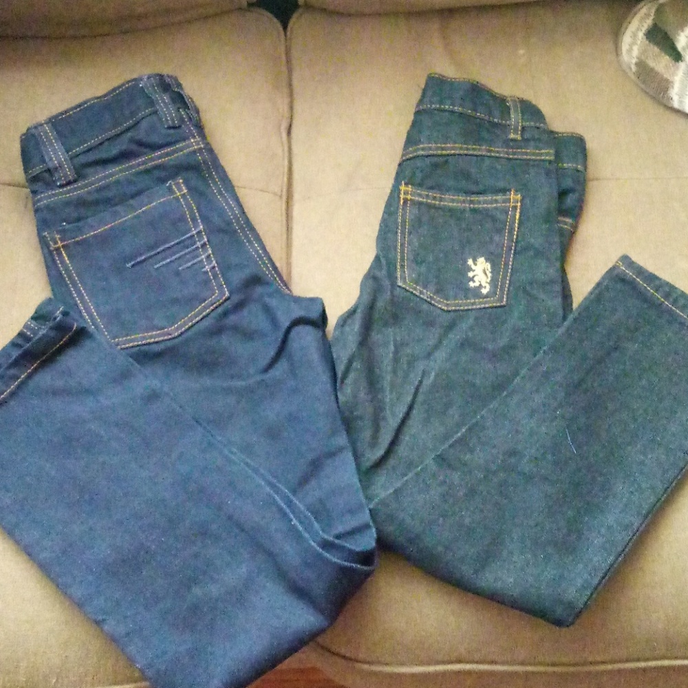 Boy Jeans